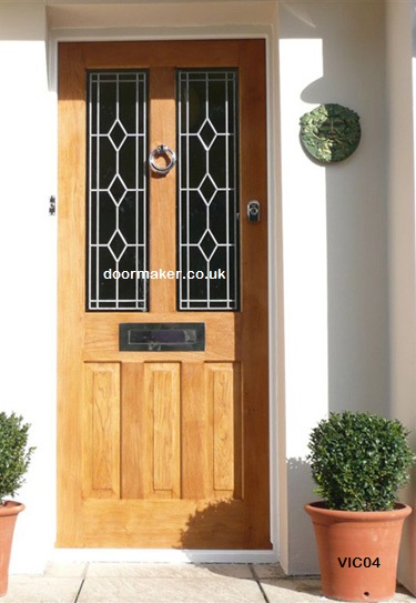 oak doors