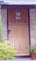 oak stable door
