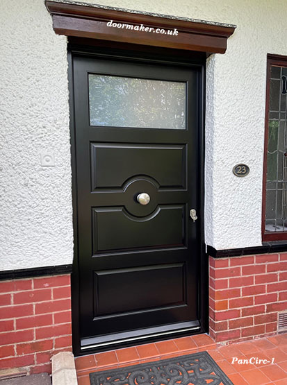 bespoke front doors