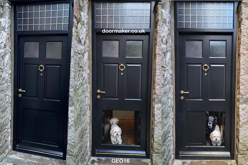 dog access door georgian