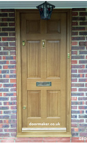 georgian front doors