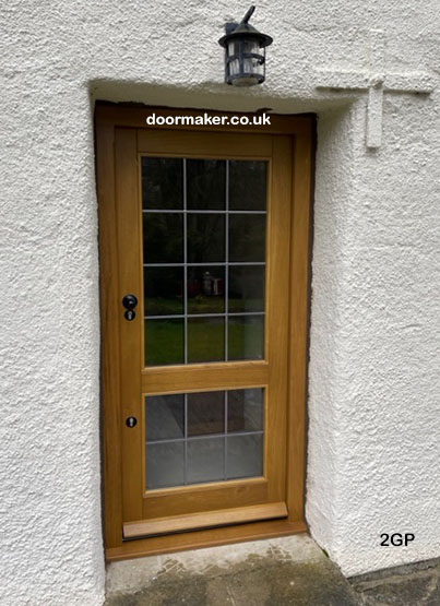 bespoke door idigbo 2gp