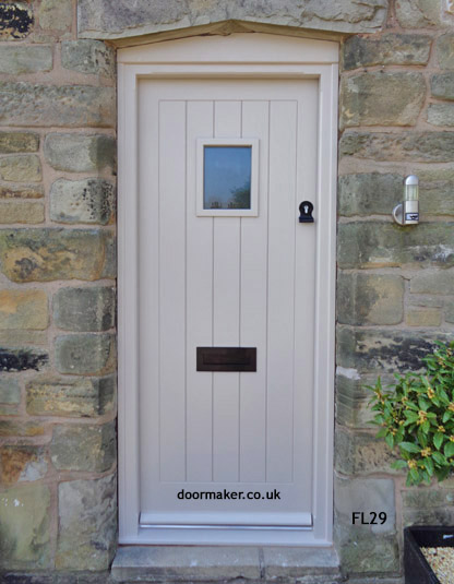 cottage door elephants breath