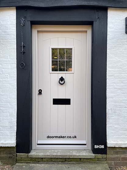 cottage door elephants breath