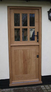 oak doors stable doors