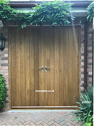 bespoke garage doors