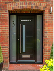 contemporary front door s