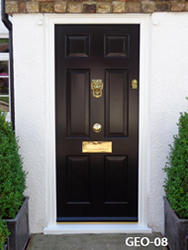georgian front doors