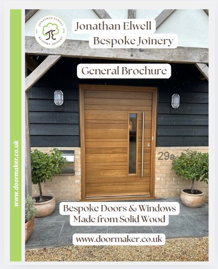 bespoke door guide prices