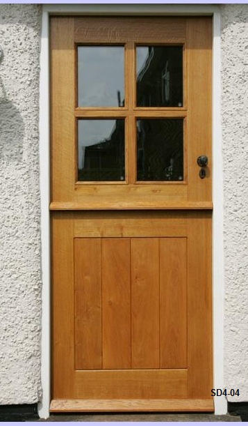 four pane stable door