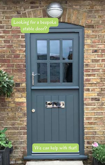 stable door brochure