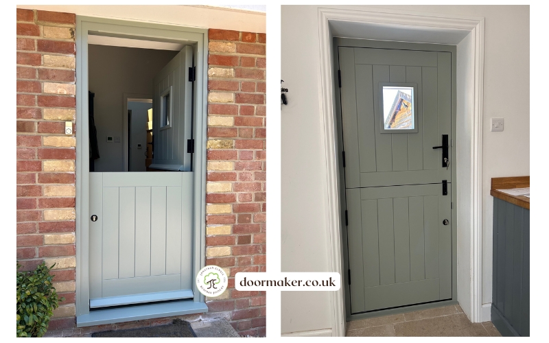 accoya stable door 1 vision light bespoke inside view pigeon