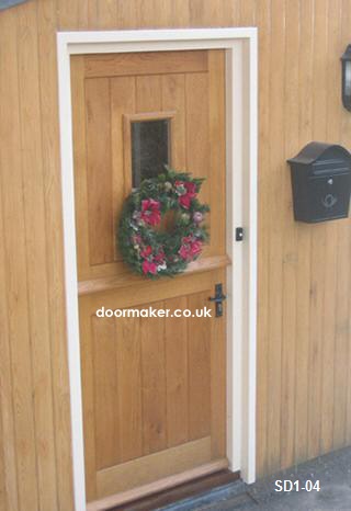 oak stable door jersey
