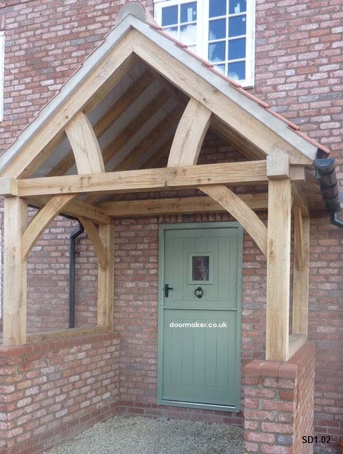 painted stable doors