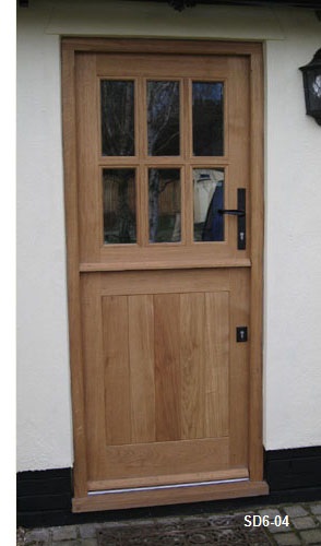 six pane stable multilock