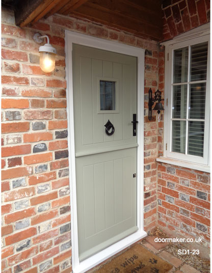 stable door french grey