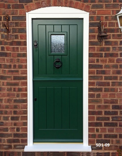 stable door racing green