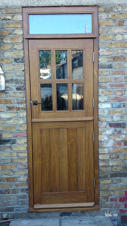 idigbo stable door