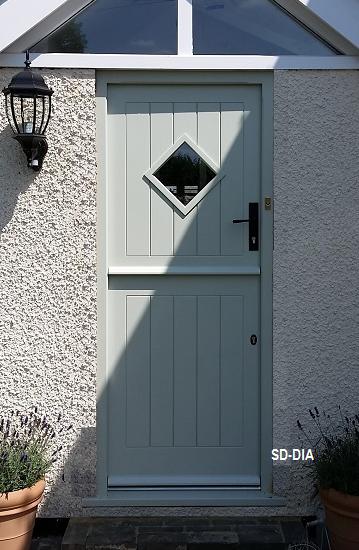 stable door diamond vision