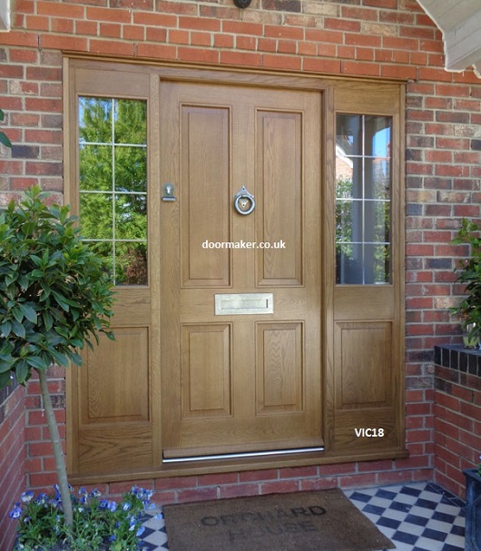 victorian doors, edwardian and georgian
